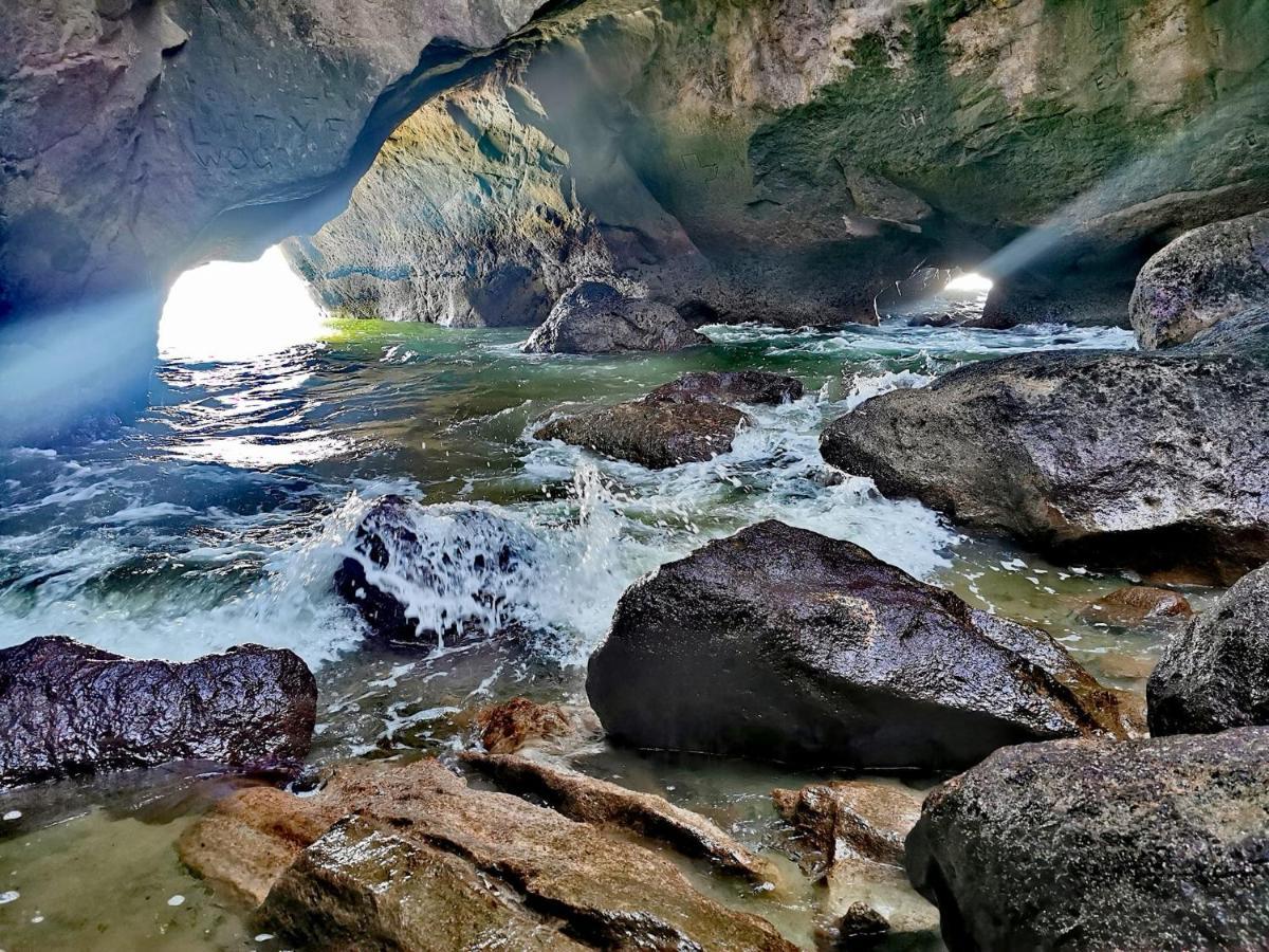Avocate' Cottage Whiritoa Dış mekan fotoğraf