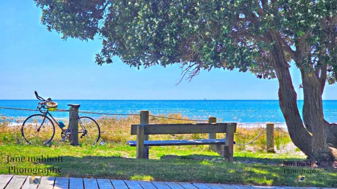 Avocate' Cottage Whiritoa Dış mekan fotoğraf